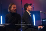 Max Herre (Keys, Producer), Roberto di Giois (Keys, Producer), Robert Gall (Drums), Christian von Kaphengst (Double Bass), Tony Lakatos (Sax, Flute), "WEB MAX - WEB MAX II RELEASE TOUR", Konzert zum Tourauftakt, Emmauskirche, Berlin, 01.11.2023