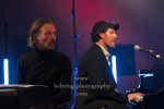 Max Herre (Keys, Producer), Roberto di Giois (Keys, Producer), Robert Gall (Drums), Christian von Kaphengst (Double Bass), Tony Lakatos (Sax, Flute), "WEB MAX - WEB MAX II RELEASE TOUR", Konzert zum Tourauftakt, Emmauskirche, Berlin, 01.11.2023