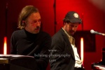 Max Herre (Keys, Producer), Roberto di Giois (Keys, Producer), Robert Gall (Drums), Christian von Kaphengst (Double Bass), Tony Lakatos (Sax, Flute), "WEB MAX - WEB MAX II RELEASE TOUR", Konzert zum Tourauftakt, Emmauskirche, Berlin, 01.11.2023