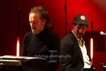 Max Herre (Keys, Producer), Roberto di Giois (Keys, Producer), Robert Gall (Drums), Christian von Kaphengst (Double Bass), Tony Lakatos (Sax, Flute), "WEB MAX - WEB MAX II RELEASE TOUR", Konzert zum Tourauftakt, Emmauskirche, Berlin, 01.11.2023