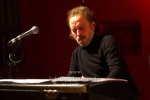 Max Herre (Keys, Producer), Roberto di Giois (Keys, Producer), Robert Gall (Drums), Christian von Kaphengst (Double Bass), Tony Lakatos (Sax, Flute), "WEB MAX - WEB MAX II RELEASE TOUR", Konzert zum Tourauftakt, Emmauskirche, Berlin, 01.11.2023