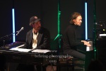 Max Herre (Keys, Producer), Roberto di Giois (Keys, Producer), Robert Gall (Drums), Christian von Kaphengst (Double Bass), Tony Lakatos (Sax, Flute), "WEB MAX - WEB MAX II RELEASE TOUR", Konzert zum Tourauftakt, Emmauskirche, Berlin, 01.11.2023