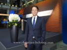 "XY PREIS", Rudi Cerne, Preisverleihung im ZDF-Hauptstadtstudio, Berlin, 01.11.2016 [Photo: Christian Behring]