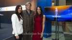"XY PREIS", Nilam Farooq, Stefan Juergens, Bettina Zimmermann, Preisverleihung im ZDF-Hauptstadtstudio, Berlin, 01.11.2016 [Photo: Christian Behring]