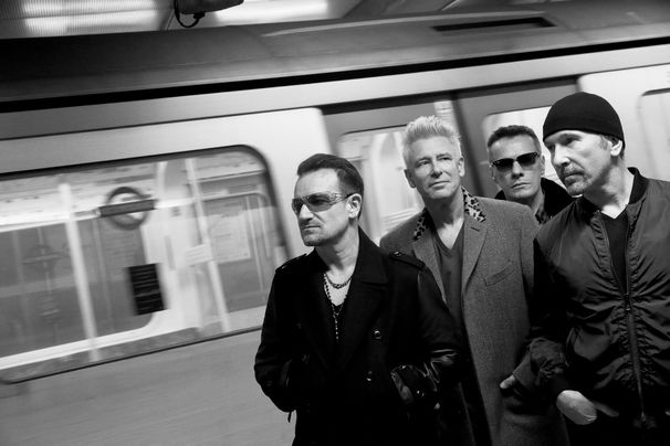 Das Konzert des Jahres: U2 im Olympiastadion