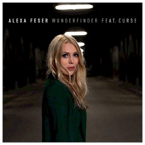 alexa feser, wunderfinder, cover