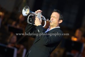 "TILL BROENNER ORCHESTRA", Konzert, Classic Open Air Gendarmenmarkt, Berlin, 24.07.2017