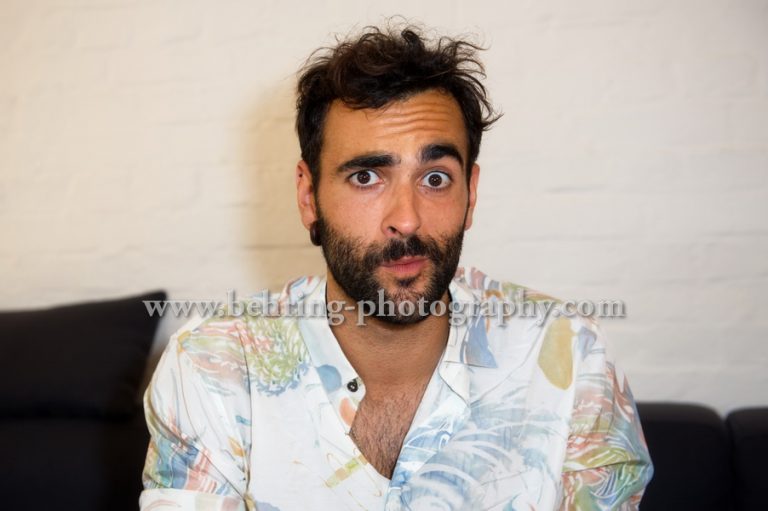 MARCO MENGONI IN BERLIN KulturBlogBerlin