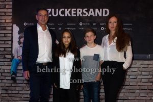 ZUCKERSAND, Interview und Photo Call, Berlin, 25.09.2017