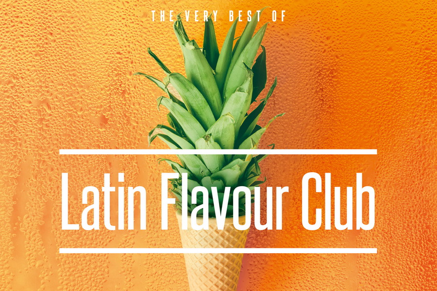 LATIN FLAVOUR Club, Cover