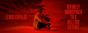 Lewis Capaldi, Album-Cover