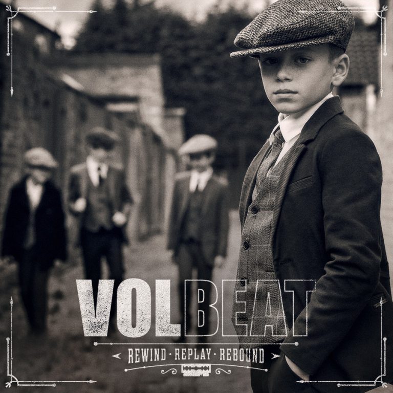 Volbeat Neues Album Neue Tour KulturBlogBerlin