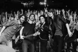 Silbermond auf Schritte-Live-Tour-2020 @ Mercedes-Benz Arena