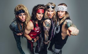 STEEL PANTHER - mit neuem Album auf Tour @ SONY / HUXLEYS NEUE WELT