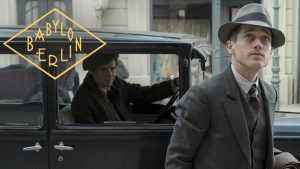 BABYLON BERLIN - Weltpremiere der neuen Staffel @ ZOO PALAST