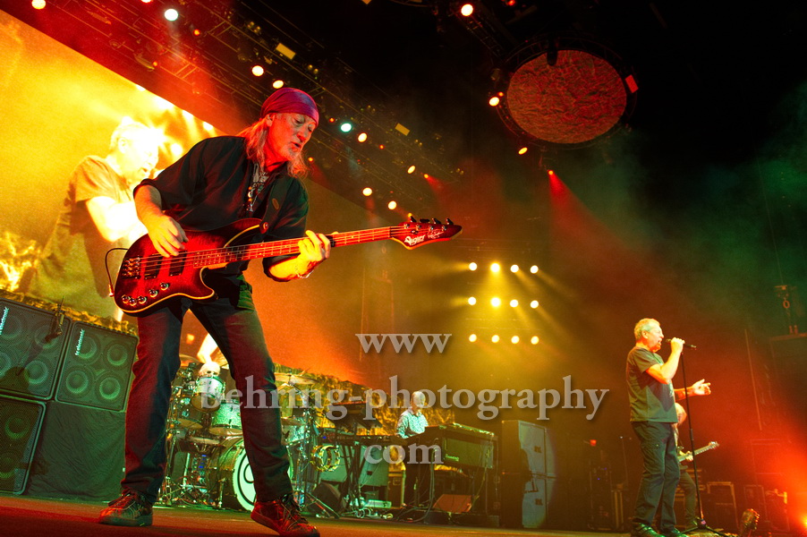Deep Purple, Konzert in der Mercedes Benz-Arena, Berlin, 13.06.2017