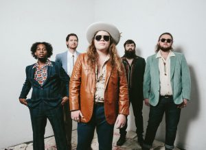 THE MARCUS KING BAND im Berliner Heimathafen @ Heimathafen Neukölln