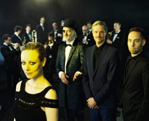 Moka Efti Orchestra mit Debüt-Album auf Tour @ Metropol
