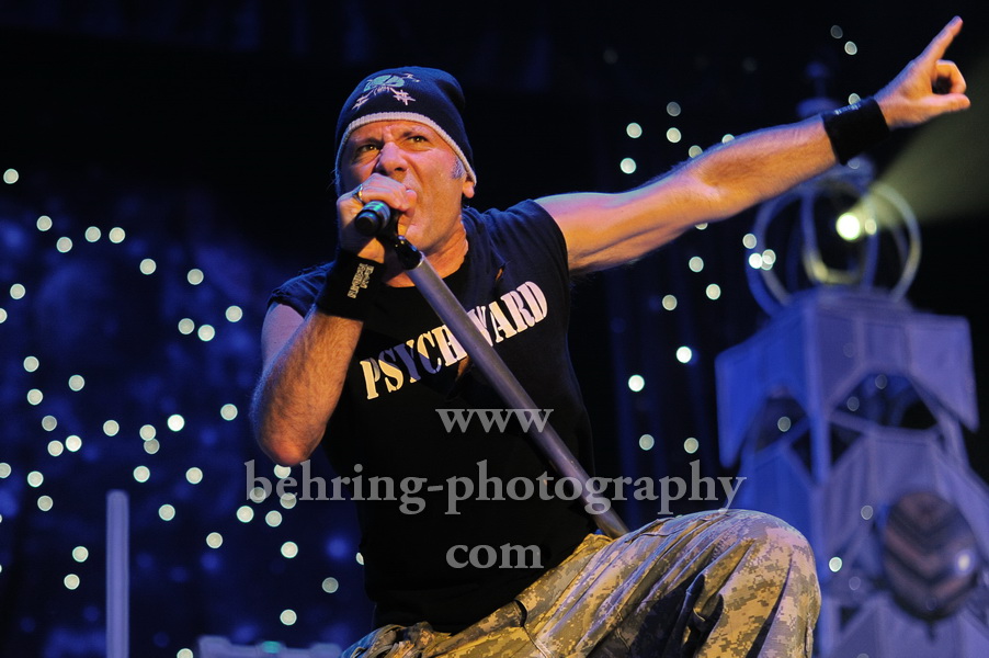 IRON MAIDEN, o2 World, Berlin, 03.06.2011