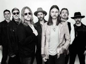 ALLMAN BETTS BAND - neuer Song - neues Album @ BMG Rights Management