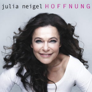 julia neigel, hoffnung, singlecover