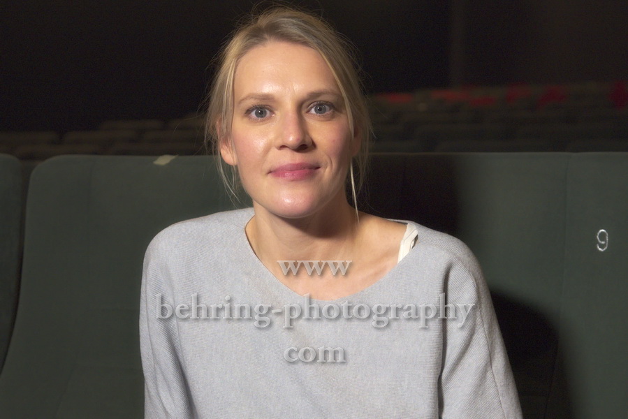 Nadine Boske, "Die KUESTENPILOTEN", Photocall im Filmkunst 66, Berlin, 30.10.2020,