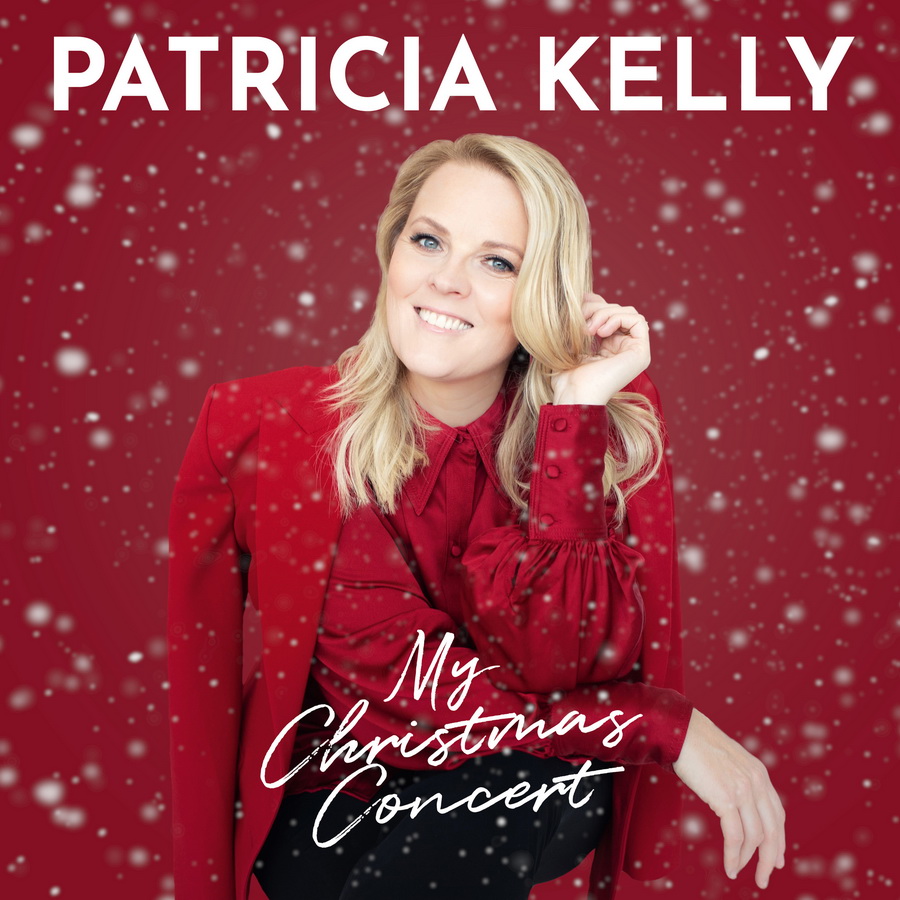 Patricia Kelly, My-Christmas-Concert, cover