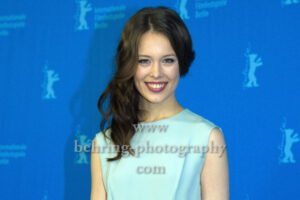 Paula Beer - Gewinnerin Europäische Filmpreis 2020, DAS hier: FINSTERE TAL - 64. Berlinale, Berlin, 10.02.2014, Photocall