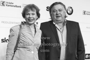 Renate Kroessner (17.05.1945 - 25.05.2020) und Bernd Stegemann
