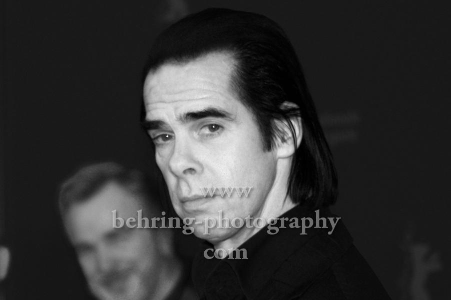 Nick Cave: 20,000 DAYS ON EARTH - 64. Berlinale, Berlin, 10.02.2014, Photocall