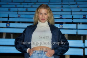 Felice Ahrens, "MADISON - ungebremste Girlpower", Premiere, Freiluftkino Hasenheide, 17.09.2021
