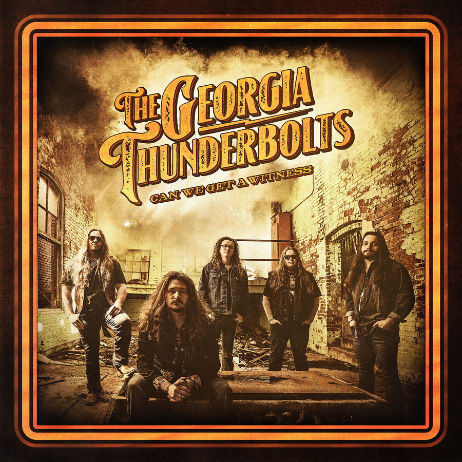 The Georgia Thunderbolts, Cover_794843