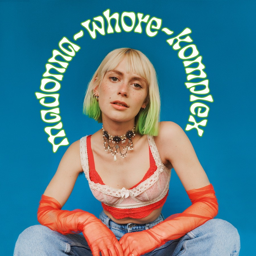 Alli Neumann, Madonna Whore Komplex, Album-Cover[30097]