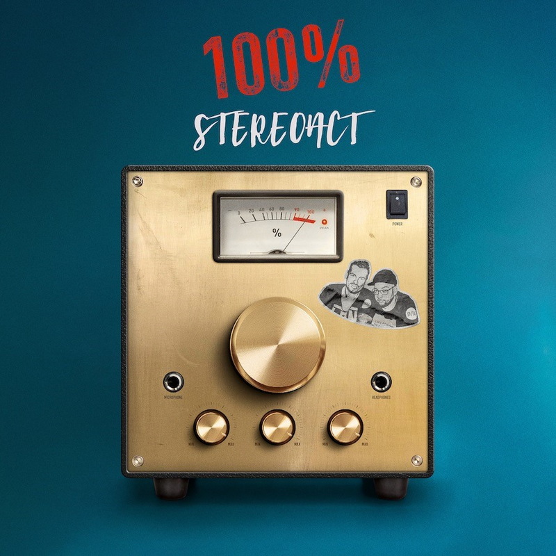Stereoact_Cover_100prozent
