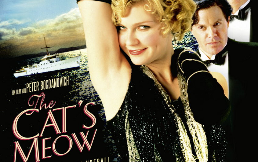 THE CAT`S MEOW – Neu auf DVD
