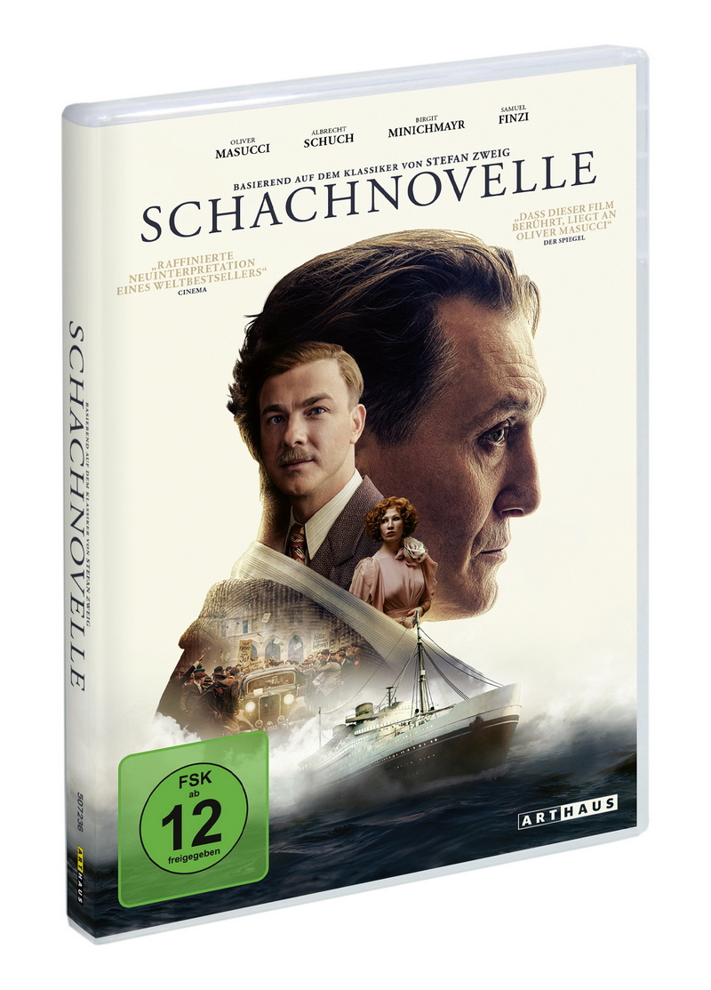 Schachnovelle_DVD_Cover