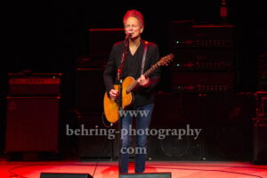 "Lindsey Buckingham", Konzert, Theater Am Potsdamer Platz, Berlin, 28.09.2022