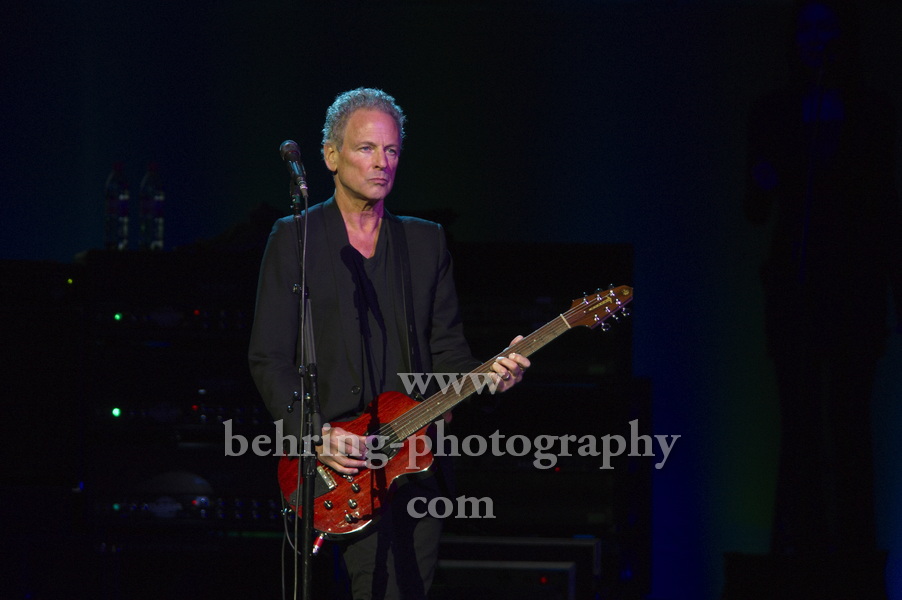 Lindsey Buckingham (Vocals, Guitar), FLEETWOOD MAC, concert at the o2 world, on October 16, 2013 in Berlin, Germany, (Photo: Christian Behring, www.christian-behring.com)