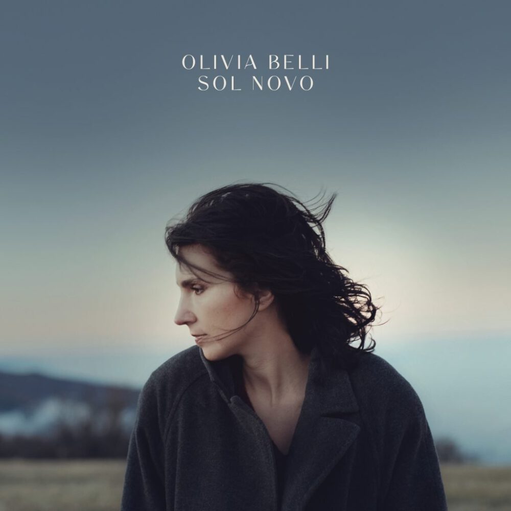 Olivia Belli, Sol Novo, AlbumCover