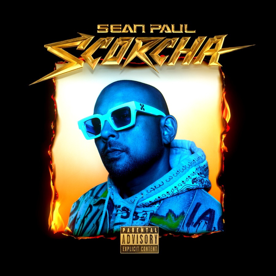 Sean Paul Scorcha Cover[38715]
