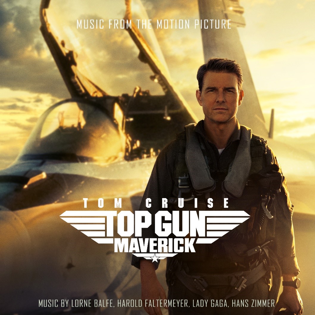 Top Gun Maverick, Soundtrack Cover