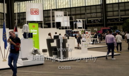 "Green Tech Festival 2022", Flughafen Tegel, Berlin, 23.06.2022