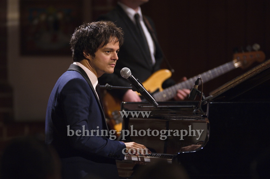 Jamie Cullum, Konzert in der Passionskirche, Berlin, 07.10.2014