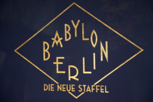 BABYLON BERLIN - Staffel 4 @ Delphi Filmpalast // Sky // WOW