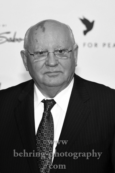 "Michail Gorbatschow gestorben", Cinema for Peace, Berlin, 15.02.2010