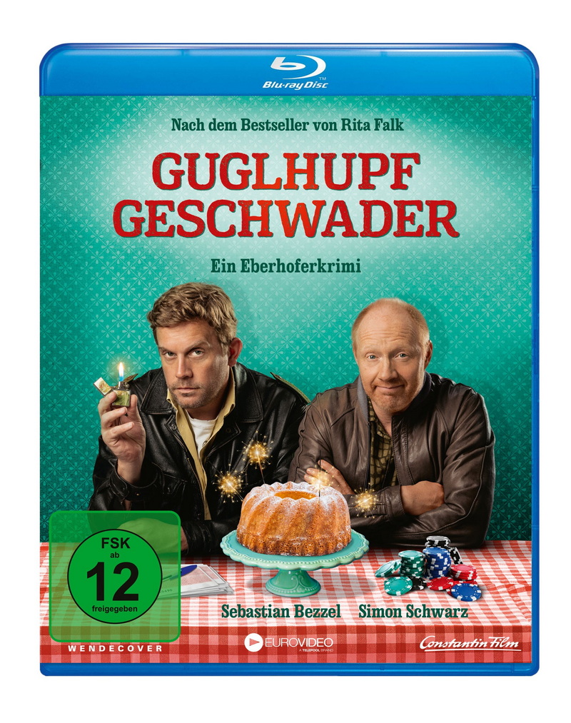 Guglhupfgeschwader, Bluray