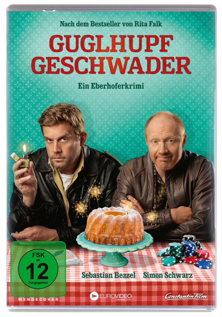 Guglhupfgeschwader, DVD