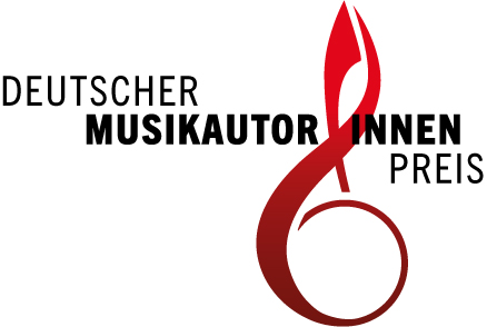 Logo Deutscher Musikautorenpreis 2022