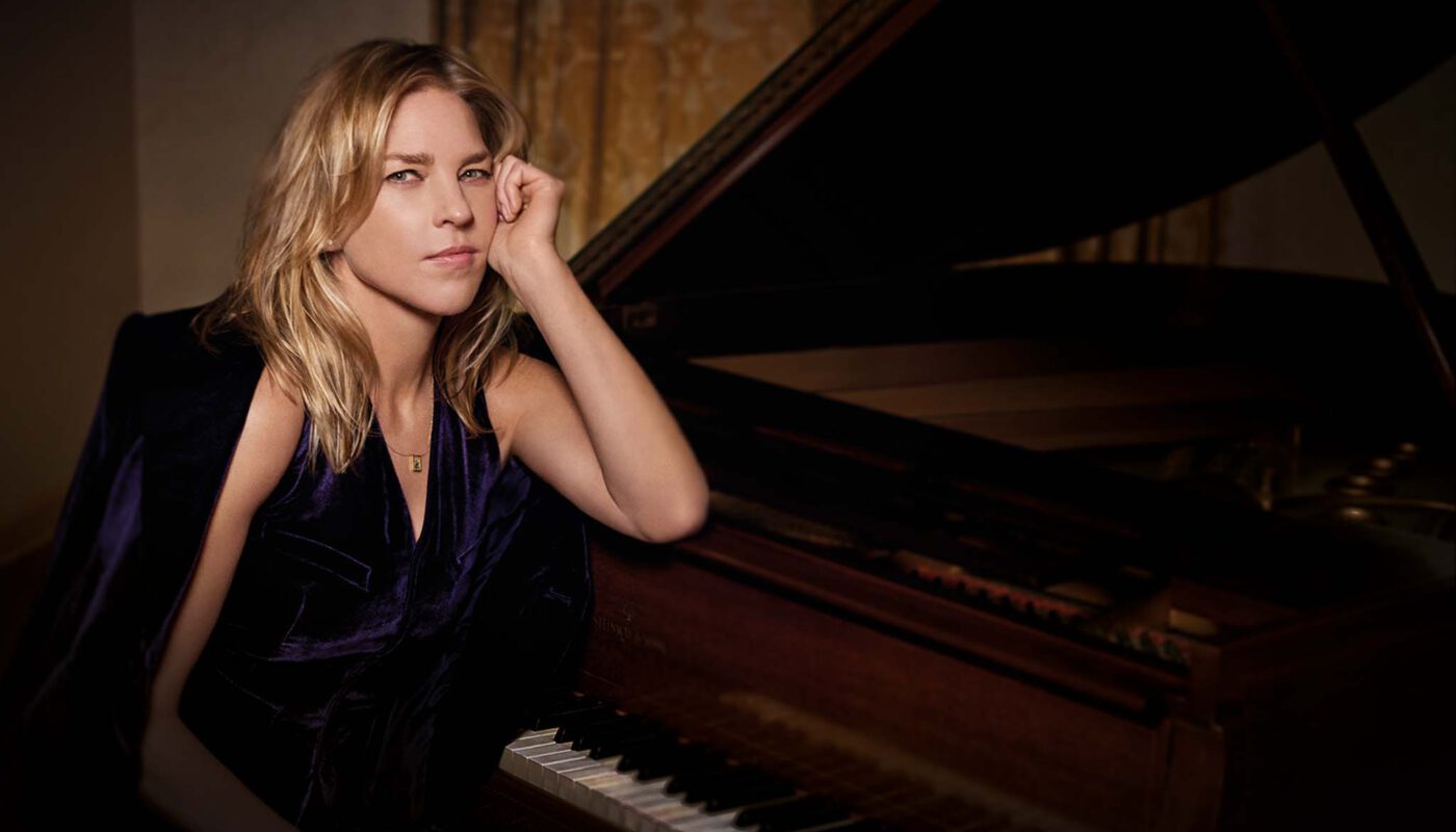Diana Krall - credit_ALL THINGS LIVE