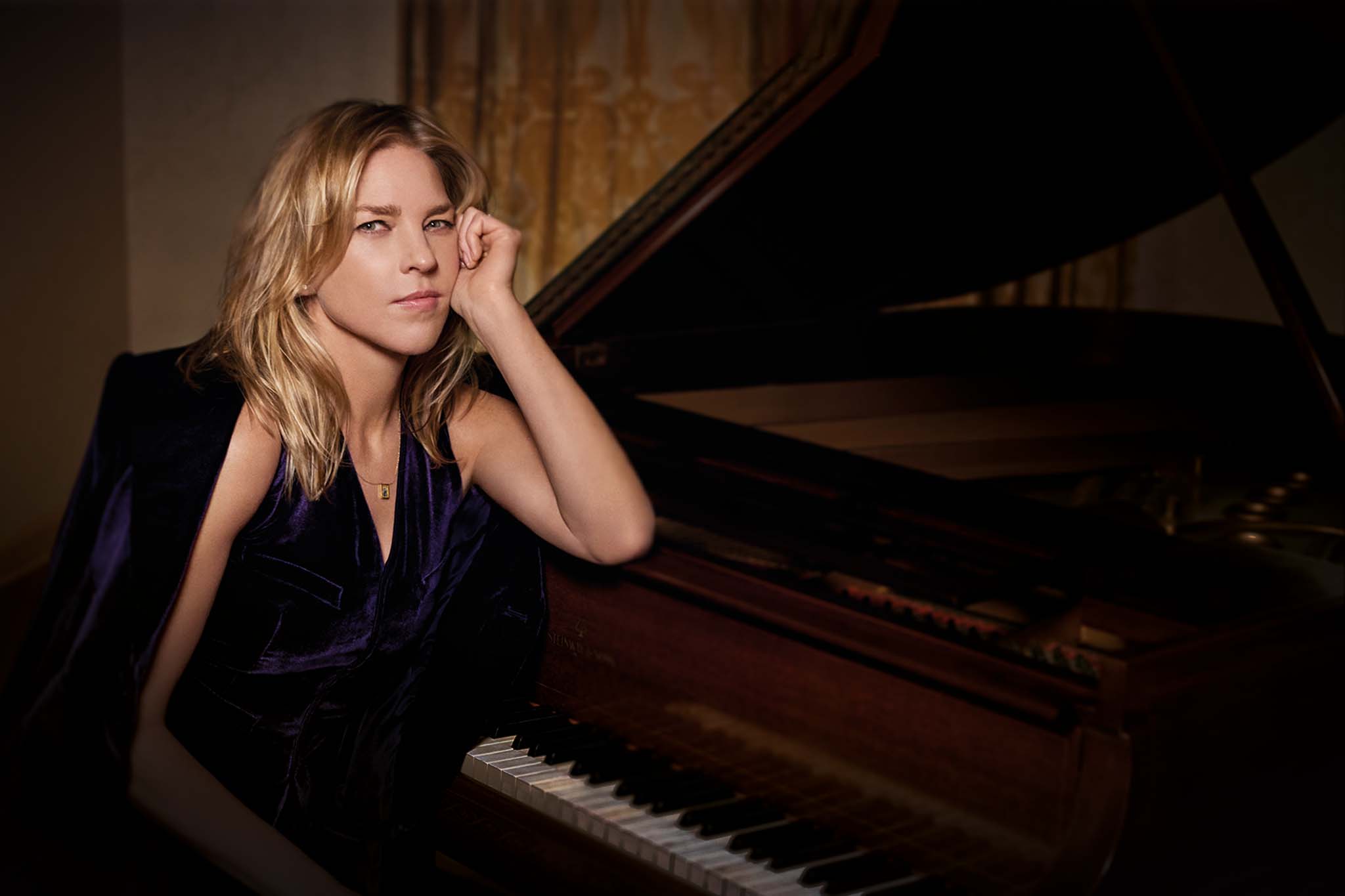 Diana Krall kommt nach Berlin - KulturBlog-Berlin